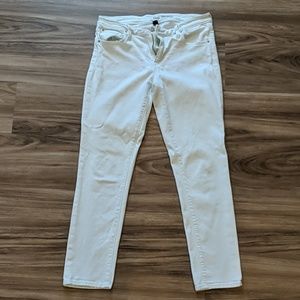 Gap Girlfriend Crop Jean